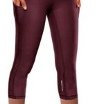 Leggings premaman in cotone vita alta donna Free People-0