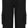 Pantaloni cargo donna trekking leggeri CRX asciugatura-4