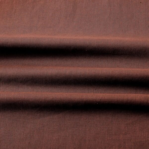 Pantaloni donna gamba larga cotone lino CRX vita elastica-4