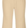 Pantaloni donna gamba larga Trendy Capri Pants yoga viaggio-3