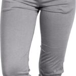 Pantaloni yoga donna elasticizzati vita alta CRX allenamento-0