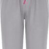 Pantaloni yoga donna elasticizzati vita alta CRX allenamento-3