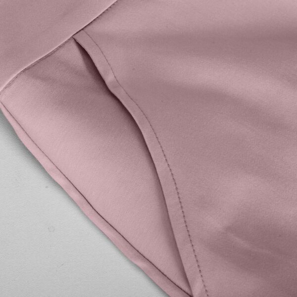 Leggings premaman neri donna con tasca allenamento yoga-2