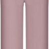 Leggings premaman neri donna con tasca allenamento yoga-3