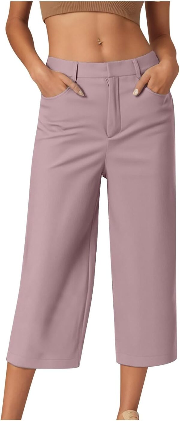 Leggings premaman neri donna con tasca allenamento yoga-0