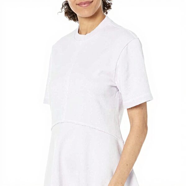 Abito T-shirt Sweaty Betty Donna Viola Mistflower Cotone