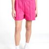 Pantaloncini Donna Sweaty Betty Dopo Classe Rosa Barbabiet