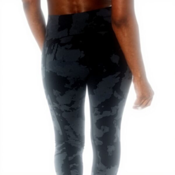 Leggings Sweaty Betty A Vita Alta Nero Mélange Donna