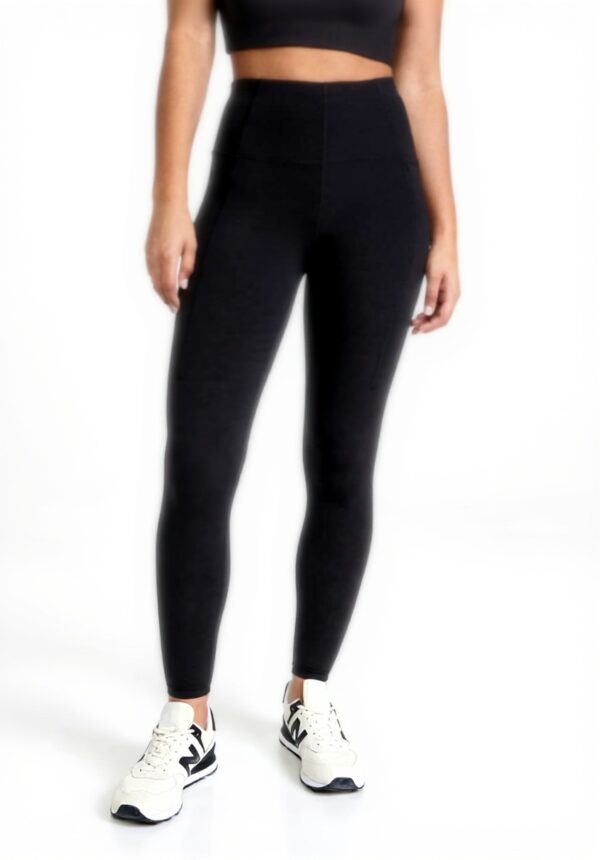 Leggings donna Sweaty Betty super morbidi palestra nero L