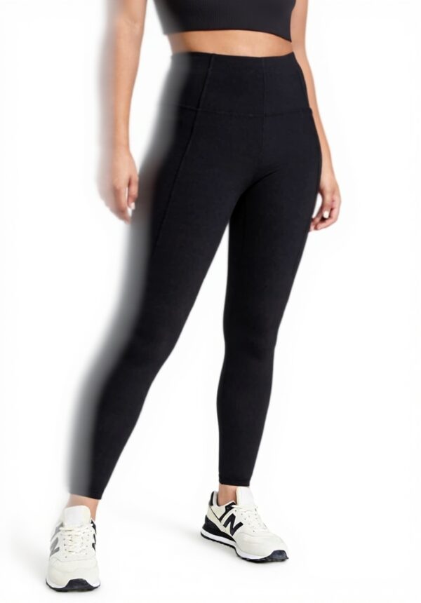 Leggings donna Sweaty Betty super morbidi palestra nero L