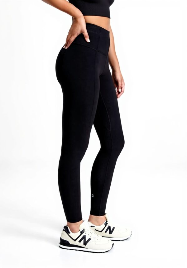 Leggings donna Sweaty Betty super morbidi palestra nero L