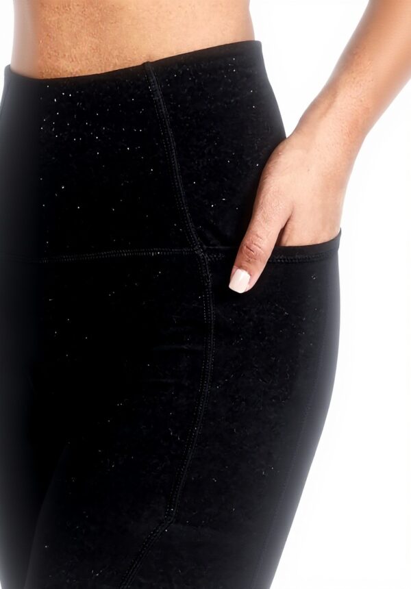 Leggings donna Sweaty Betty super morbidi palestra nero L