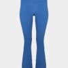 Leggings Donna Sweaty Betty Power Bootcut Blu Ore-1