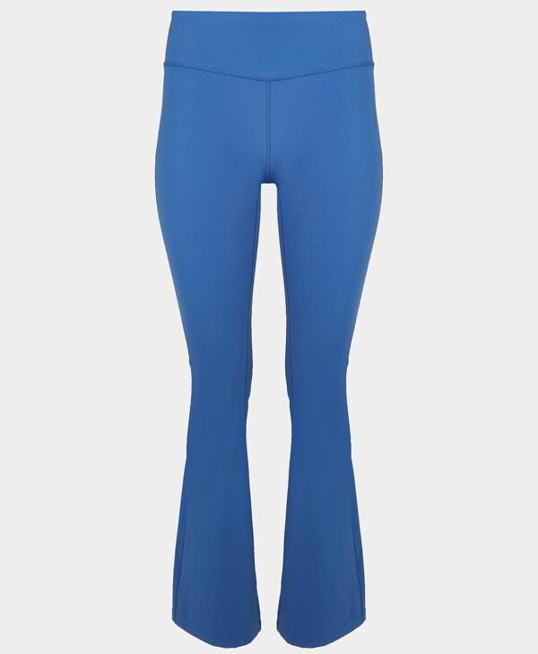 Leggings Donna Sweaty Betty Power Bootcut Blu Ore-1