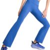 Leggings Donna Sweaty Betty Power Bootcut Blu Ore-0