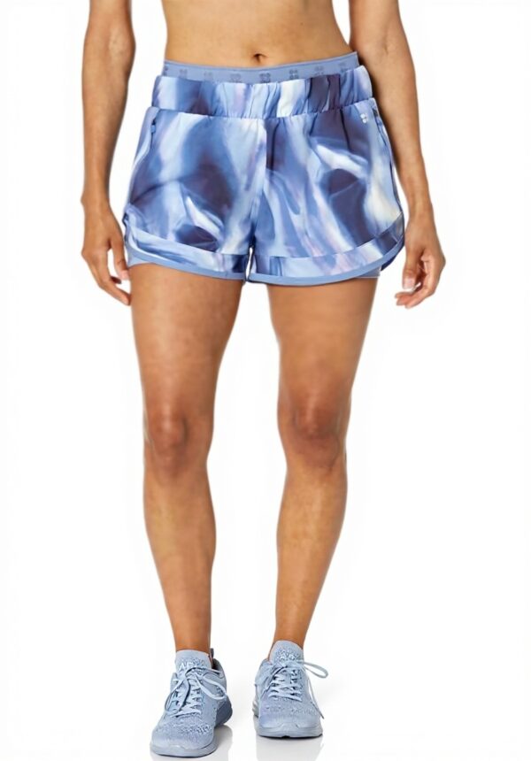 Pantaloncini da corsa donna Sweaty Betty Power tessuto