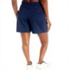Pantaloncini Donna Sweaty Betty Explorer Blu Tessuto