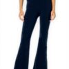 Pantaloni da allenamento Sweaty Betty Power Kick Flare Navy