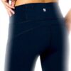 Pantaloni da allenamento Sweaty Betty Power Kick Flare Navy