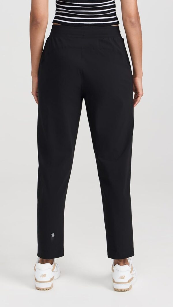 Pantaloni donna Sweaty Betty Arctic Explorer Nero Activewear-2