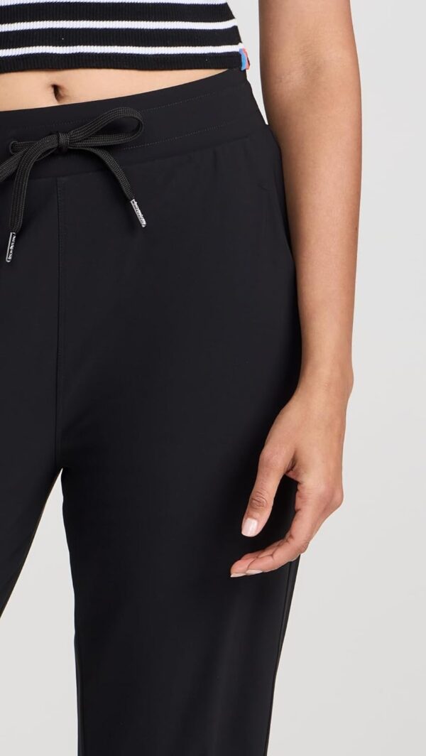 Pantaloni donna Sweaty Betty Arctic Explorer Nero Activewear-5