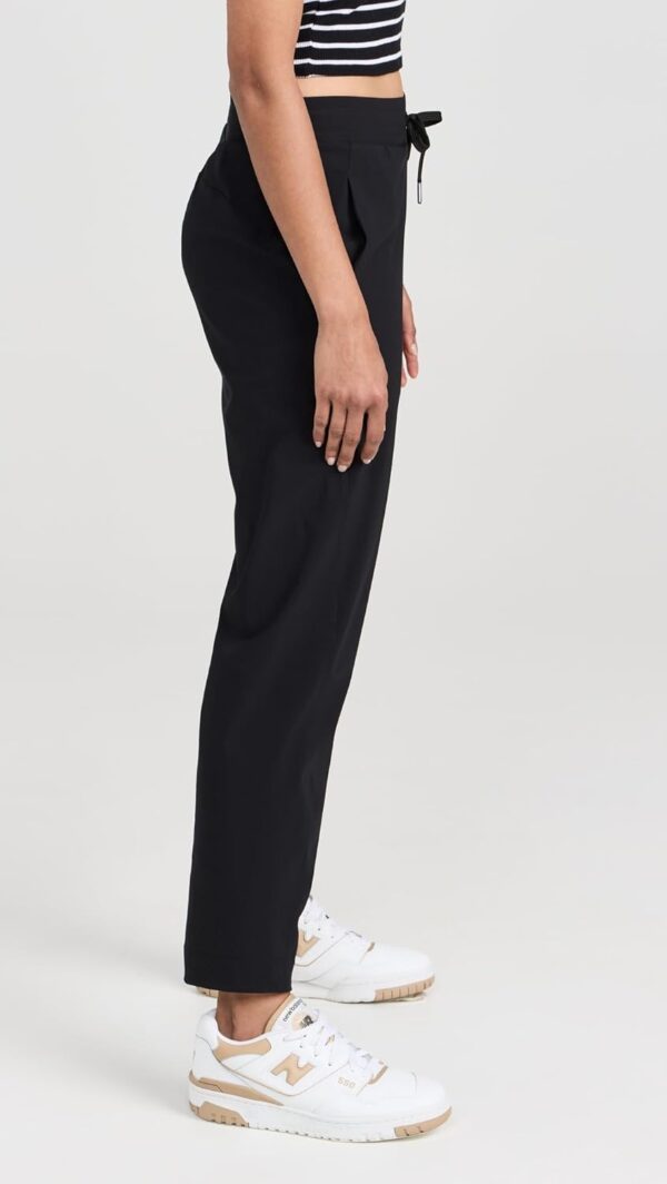 Pantaloni donna Sweaty Betty Arctic Explorer Nero Activewear-3