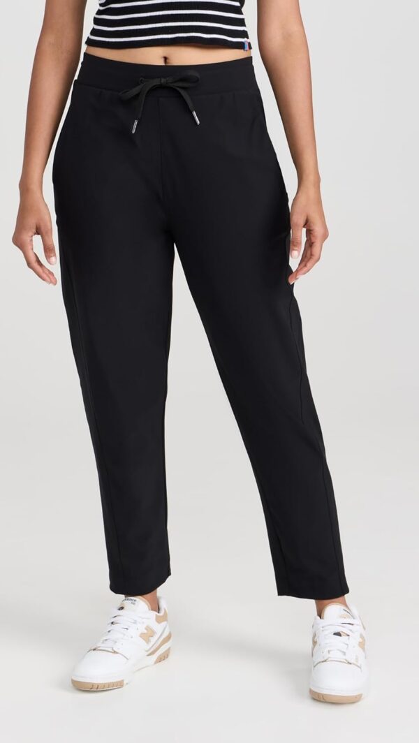 Pantaloni donna Sweaty Betty Arctic Explorer Nero Activewear-1
