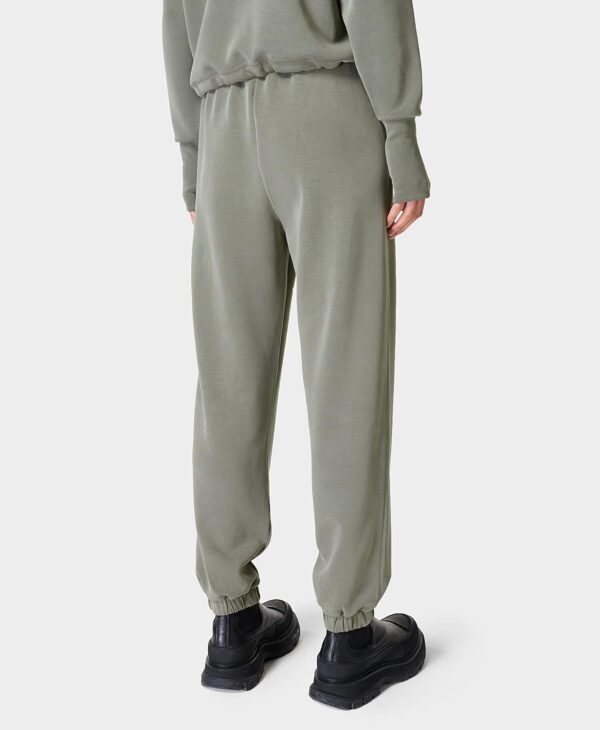 Pantaloni da donna Sweaty Betty risvolto tessuto riciclato-1