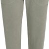 Pantaloni da donna Sweaty Betty risvolto tessuto riciclato-2