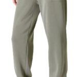 Pantaloni da donna Sweaty Betty risvolto tessuto riciclato-0