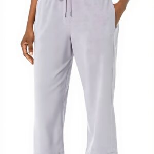 Pantaloni donna Sweaty Betty Serene Luxe pile viola