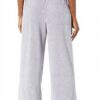 Pantaloni donna Sweaty Betty Serene Luxe pile viola