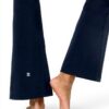 Pantaloni sportivi Sweaty Betty Power Kick Flare Donna Navy