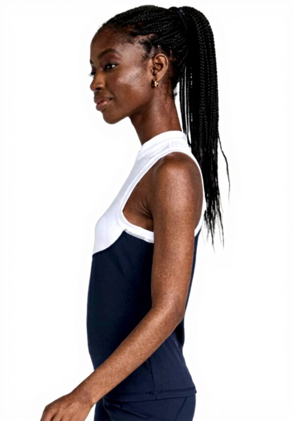 Sweaty Betty Power Top Tennis Donna Tessuto Traspirante