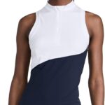 Sweaty Betty Power Top Tennis Donna Tessuto Traspirante-0