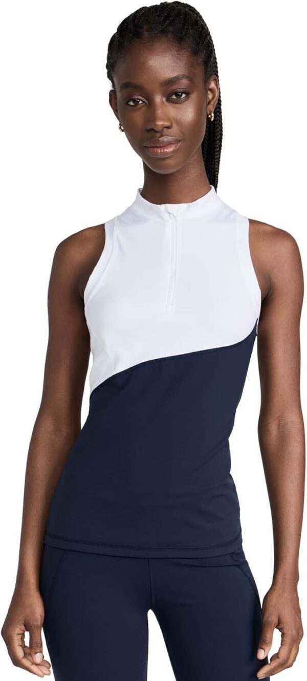 Sweaty Betty Power Top Tennis Donna Tessuto Traspirante-0