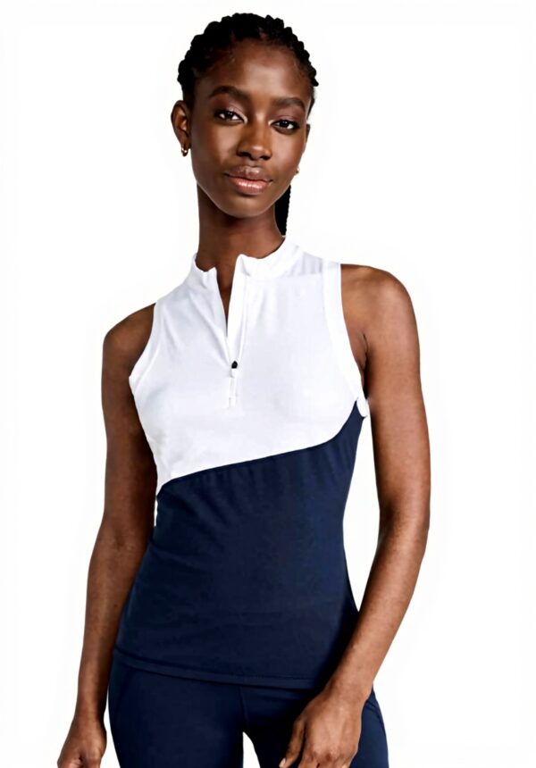 Sweaty Betty Power Top Tennis Donna Tessuto Traspirante