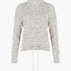 Maglia di Tuta Sweaty Betty Boucle Morbida Donna Bianco-1