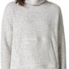 Maglia di Tuta Sweaty Betty Boucle Morbida Donna Bianco-0