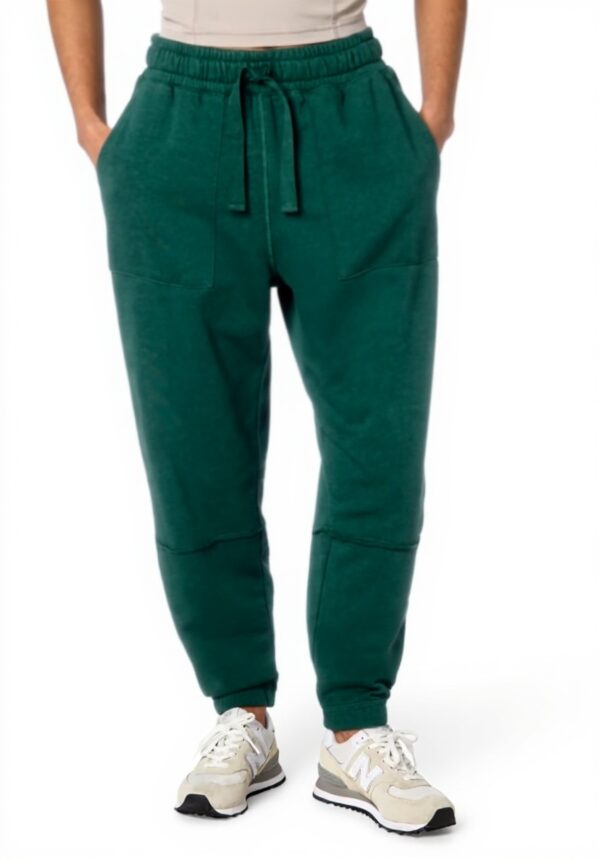 Pantaloni sportivi Sweaty Betty Revive Jogger Verde Smeraldo