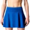 Pantaloncini da Tennis Sweaty Betty Swift Skort Donna Blu