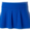 Pantaloncini da Tennis Sweaty Betty Swift Skort Donna Blu