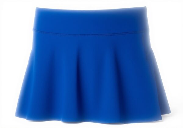 Pantaloncini da Tennis Sweaty Betty Swift Skort Donna Blu