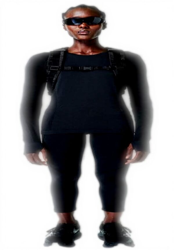 Top sportivo donna Sweaty Betty maniche lunghe traspirante