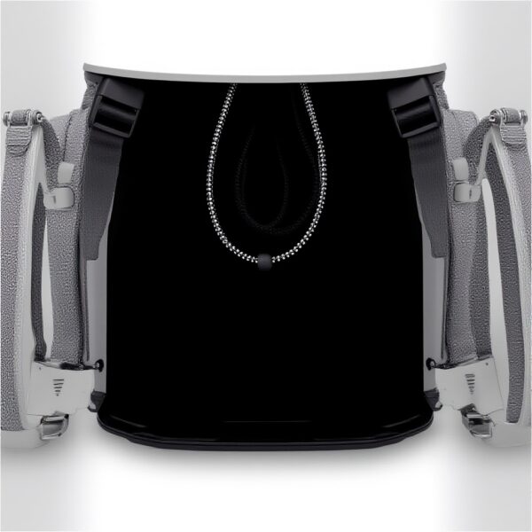 Zaino donna Sweaty Betty nylon riciclato casual viaggio