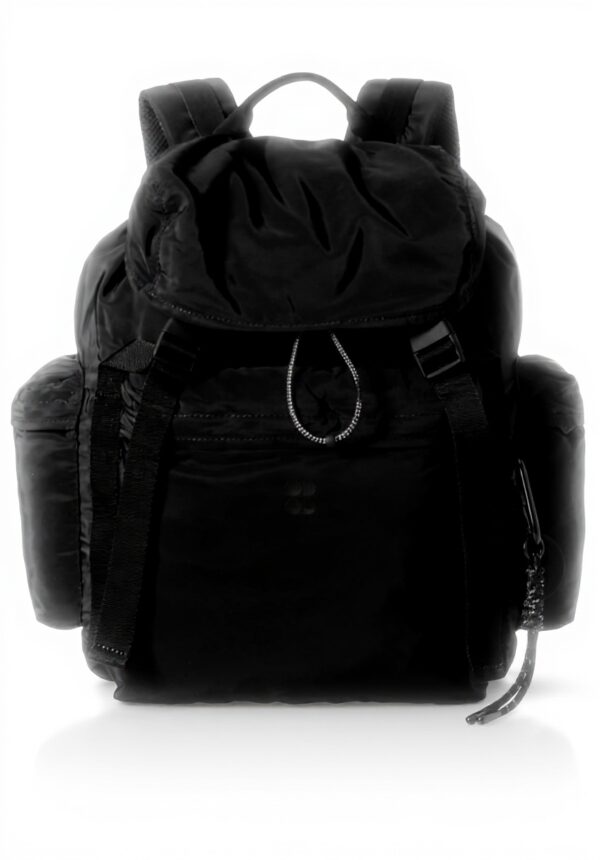 Zaino donna Sweaty Betty nylon riciclato casual viaggio