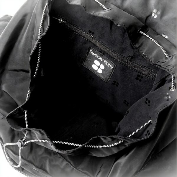 Zaino donna Sweaty Betty nylon riciclato casual viaggio