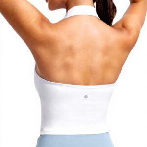 CRZ YOGA Reggiseno Sportivo Donna Butterluxe Imbottito Yoga