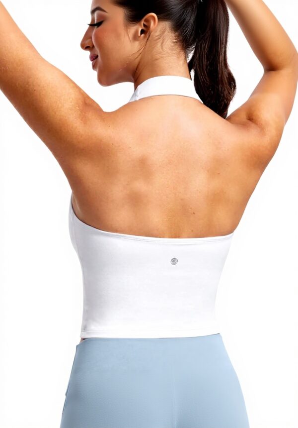 CRZ YOGA Reggiseno Sportivo Donna Butterluxe Imbottito Yoga