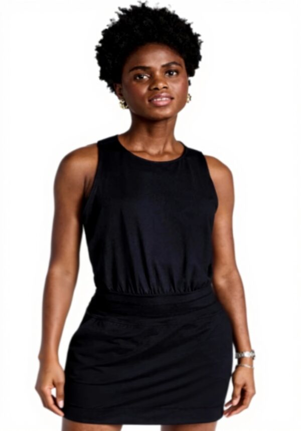 Abito yoga Sweaty Betty Gaia Donna tessuto traspirante